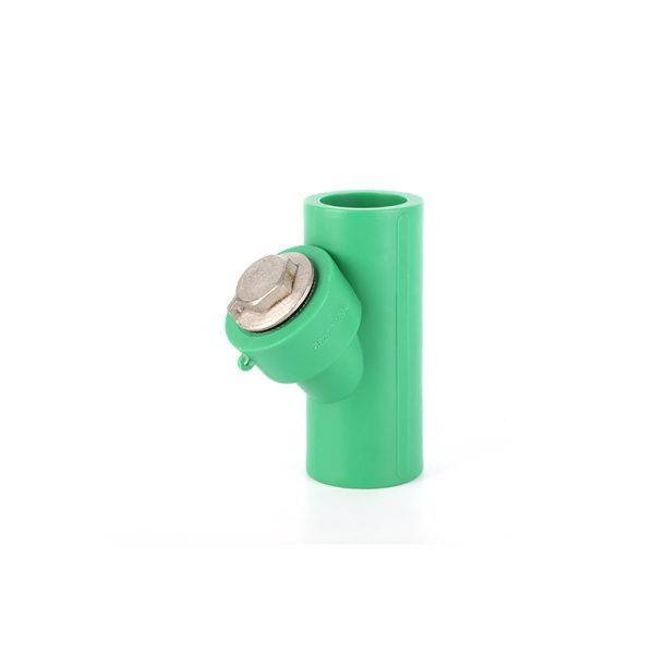 绿色ppr-Y型过滤器 - 图片 5